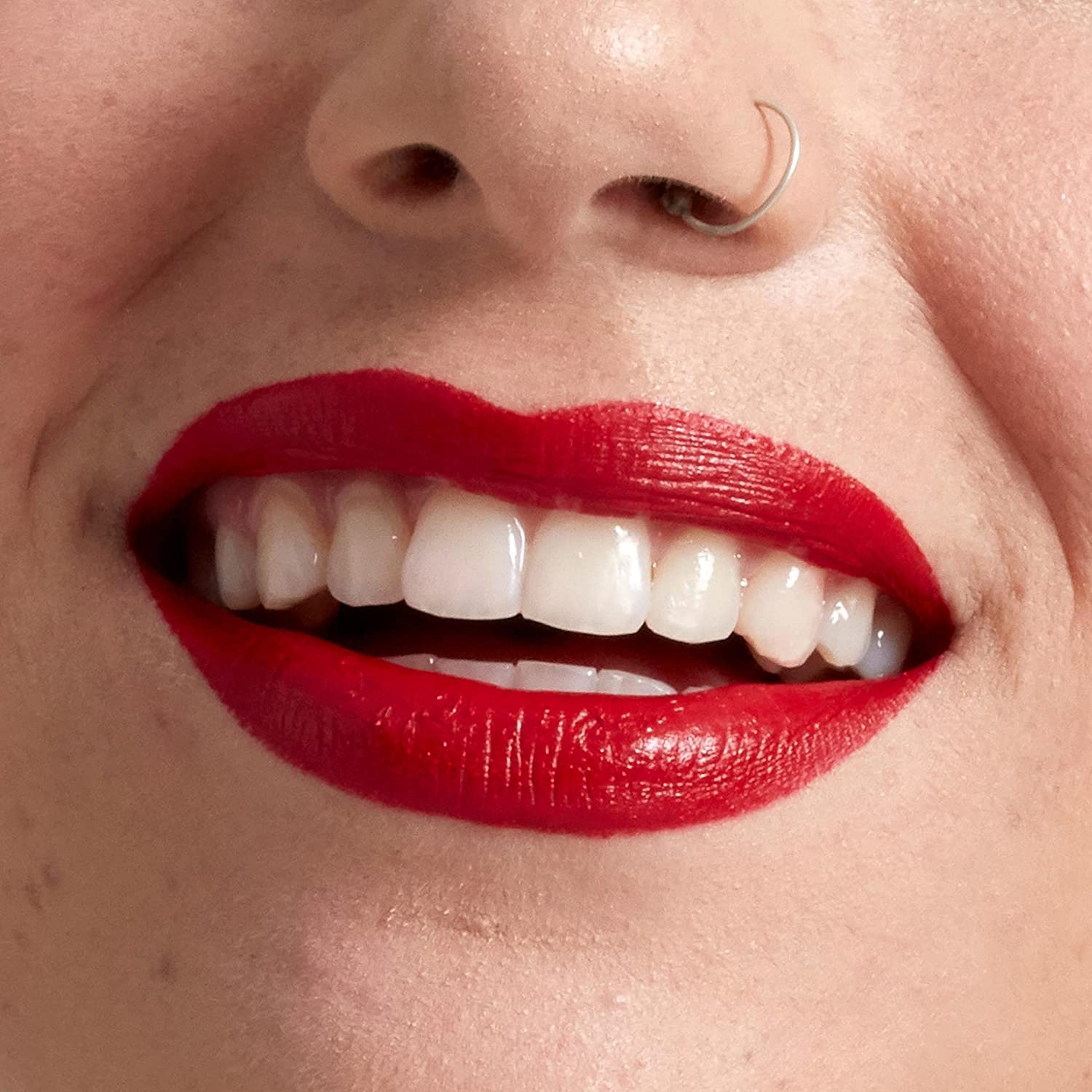 NYX PROFESSIONAL MAKEUP Shout Loud Satin Lipstick, Infused With Shea Butter - Opinionated (Warm Burgundy) - Image 6